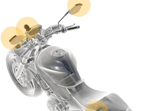Ride Vision为其基于AI的摩托车安全系统筹集了700万美元