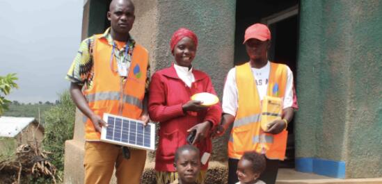 Ignite Power太阳能极端可负担性计划在卢旺达获得关注