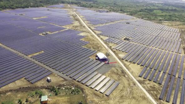 越南的太阳能发展进程和障碍