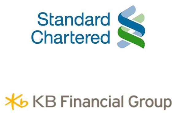 KB和渣打银行与未来资产大宇在治理 ESG方面均获得顶级评级