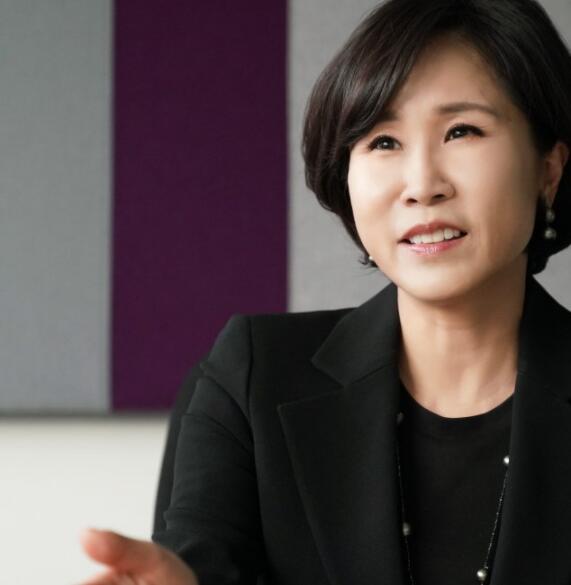 花旗银行韩国将任命首位女性首席执行官