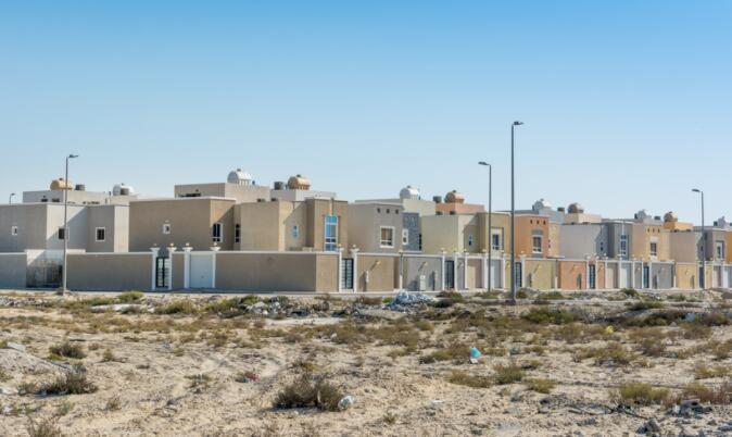 在KSA中看到的对计划外房地产销售的需求不断增加