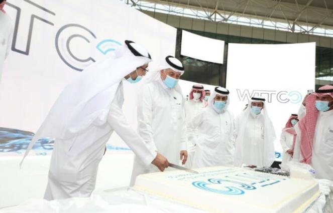KSA环境部长宣布成立输水技术公司