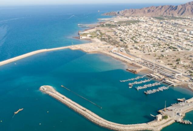 谢赫·哈马德·沙利赫指示有关当局加快Dibba Fujairah港口第一阶段的工作