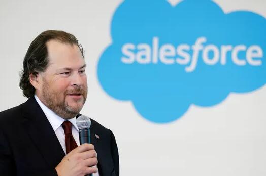 Salesforce以277亿美元的价格收购工作聊天服务Slack