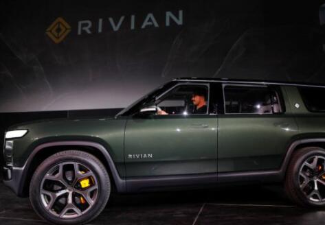 Rivian首席执行官将目光投向中国欧洲的小型电动汽车