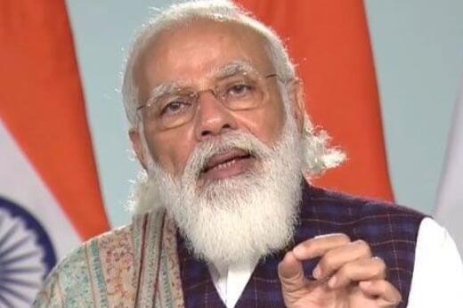 PM Modi今日将在2020年印度移动大会上致辞