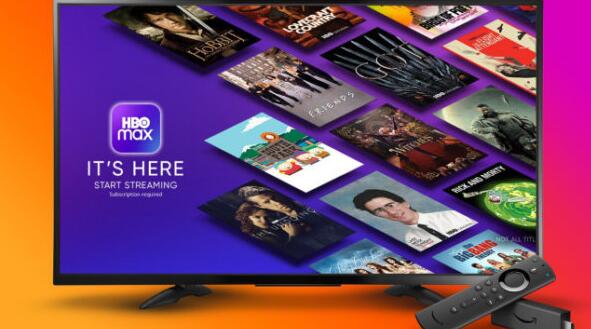 HBO Max将于11月17日在Amazon Fire TV设备上首次亮相