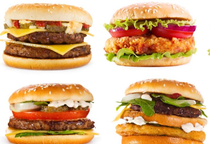 麦当劳与国际饭店品牌 这场比赛不仅仅是谁拥有更好的汉堡