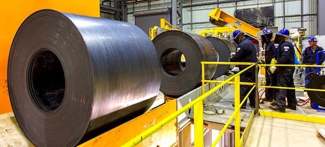 美国钢铁公司收购大河钢铁公司剩余股份