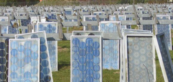 光伏组件回收可能危害美国太阳能行业
