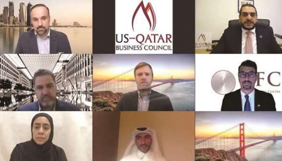 美国组织举办有关卡塔尔投资机会的虚拟活动