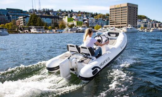 西雅图的Pure Watercraft筹集了1400万美元以为其电动船用电动机计划提供动力