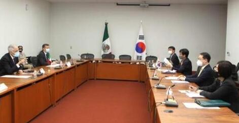 墨西哥同意提高南韩冷轧钢产品的进口配额