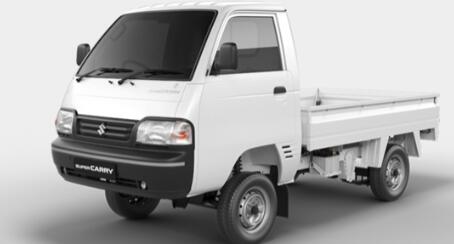 Maruti Super Carry微型卡车四年销售超过70000件