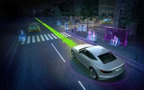 UM与Foresight的无人驾驶汽车视觉系统合作伙伴