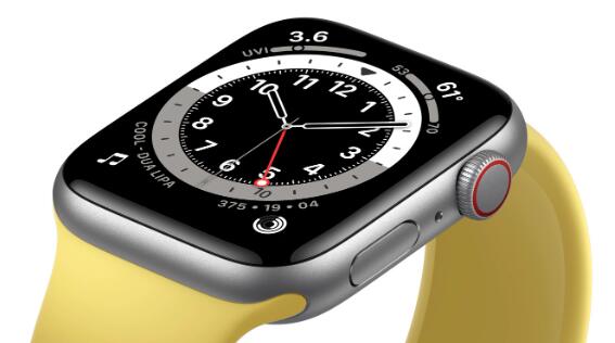 苹果推出Apple Watch SE 这是一款便宜的Apple Watch