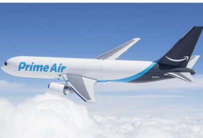 亚马逊扩大Amazon Air的交付能力