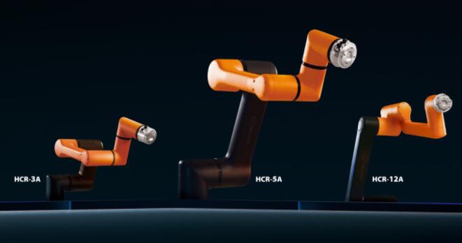 韩华推出新的协作机器人瞄准1b美元市场