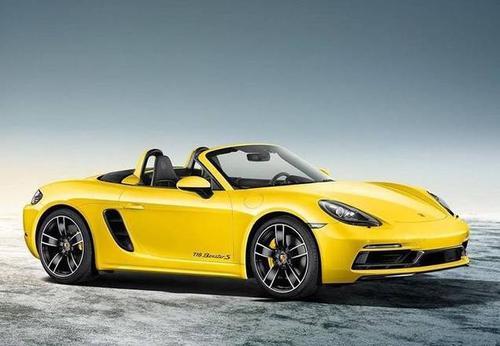 2020年保时捷718 Boxster T可以满足你的所有要求