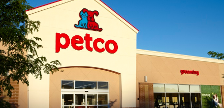 Petco旨在筹集超过8亿美元的IPO