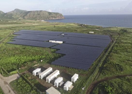 基于太阳能与氢的微电网建造新方法