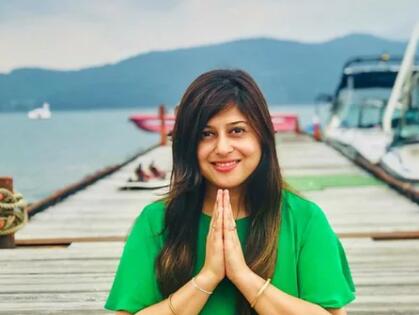 在当前局势期间旅游企业家Rashmi Chadha如何建立在线社区