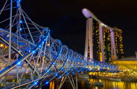 新加坡政府启动890万美元资金的区块链创新计划