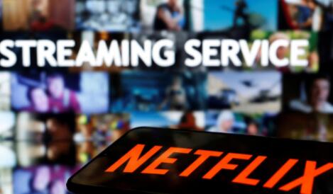 Netflix在2020年最后一个季度增加了850万订户