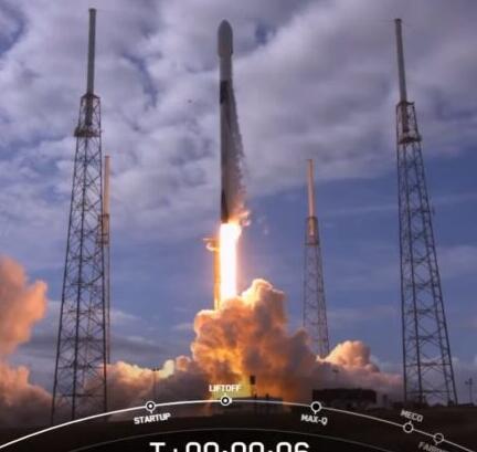 SpaceX将创纪录的143颗卫星送入轨道其中Spaceflight发挥了辅助作用