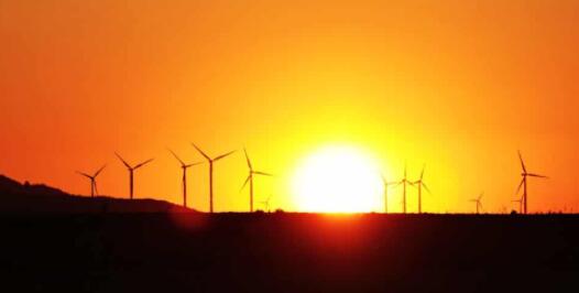 2020年企业可再生能源采购量达到创纪录的23.7吉瓦