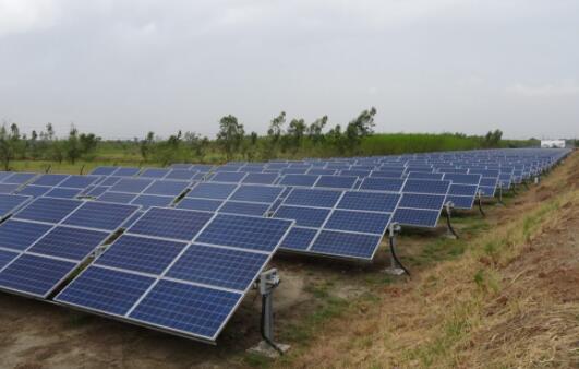 印度公用事业公司发出500兆瓦光伏发电的呼吁