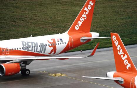 EasyJet公布收入下降88％并大幅减少航班