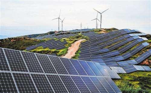 澳大利亚在2020年创下新的可再生能源记录