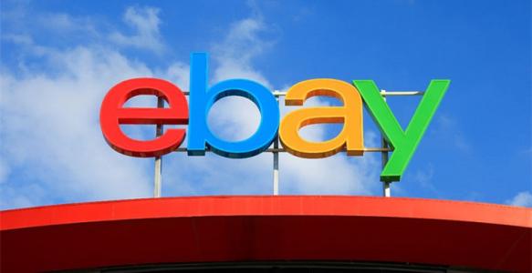 eBay公布的调整后每股收益 收入均超过预期