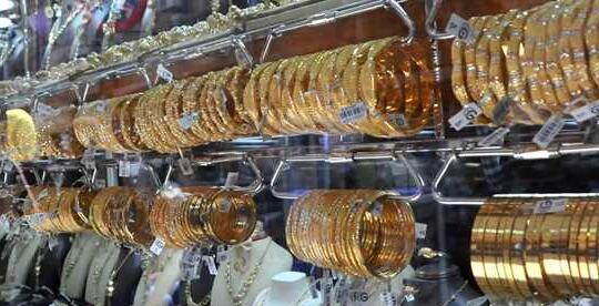 埃及黄金价格周一小幅上涨