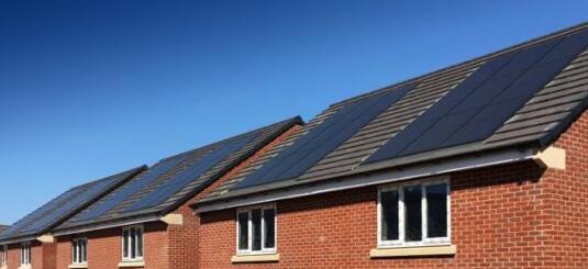 Viridian Solar推出功率为335/340 W的集成屋顶的太阳能电池板
