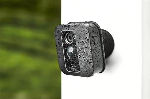亚马逊最新的Blink安全摄像头使用AA电池可持续两年