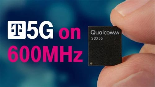 T-Mobile通过首次商用调制解调器数据会议推出600MHz 5G发布