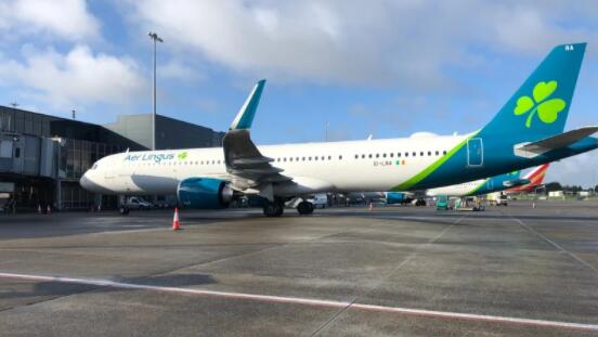 爱尔兰航空公司呼吁恢复航空旅行计划