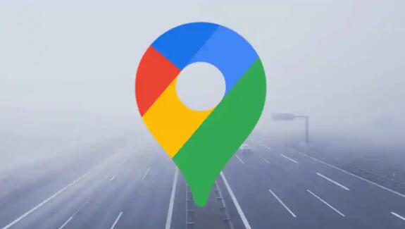 Google地图现在可以更精确地显示位置的颜色