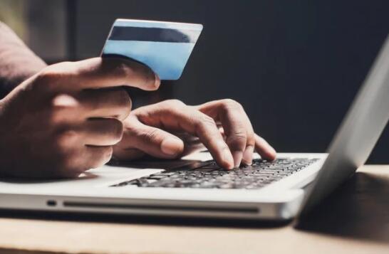 新信用卡将扫描您的指纹以实现安全的非接触式付款