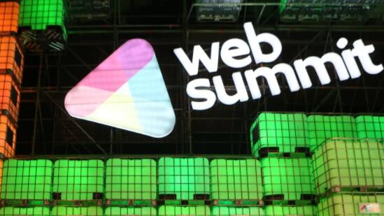 Web Summit签约了第一个客户使用会议软件