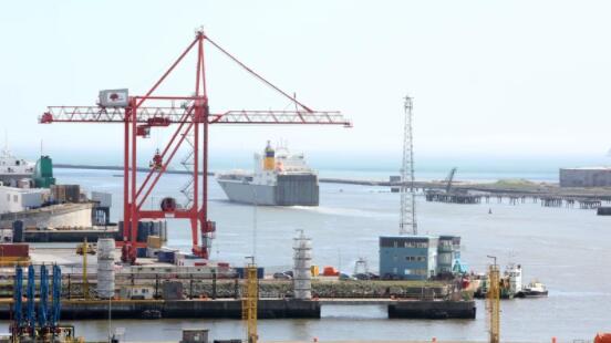 都柏林港搬迁将耗资83亿欧元DPC索赔