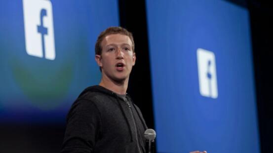 Facebook的扎克伯格计划改革互联网规则