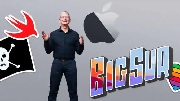 苹果首席执行官蒂姆·库克正在实现史蒂夫·乔布斯的另一种愿景