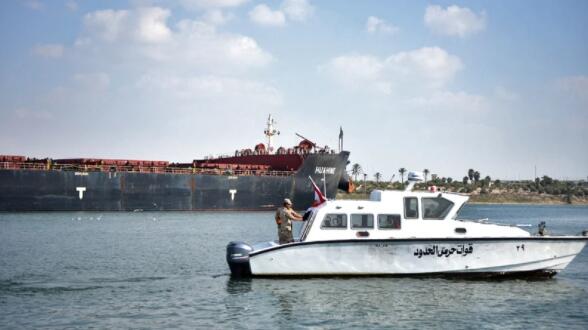 运河管理局表示苏伊士运河积压的货物已结清