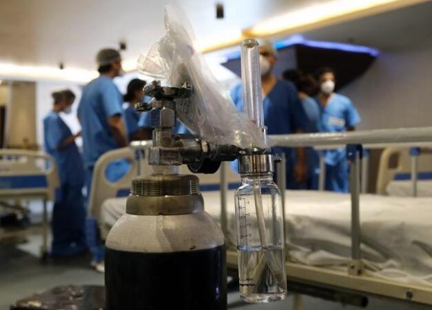 信实工业正在谈判购买用于运输液态医用氧气的油轮