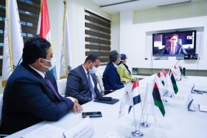 利比亚和埃及签署电信技术和技术培训协议