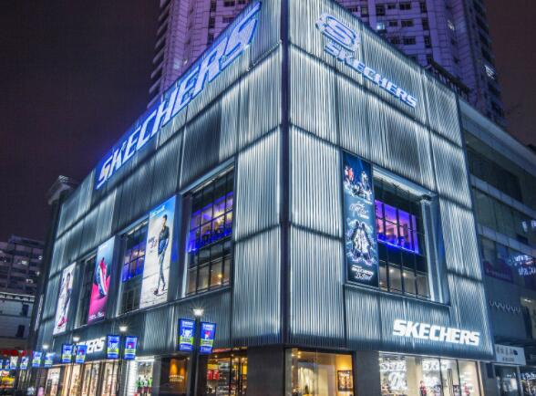 认为Skechers的35％的股票激增是真实的1个理由